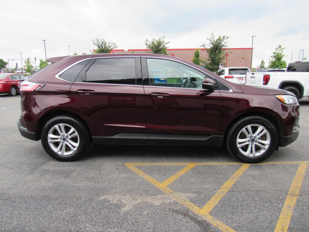 Ford Edge SEL AWD 2020