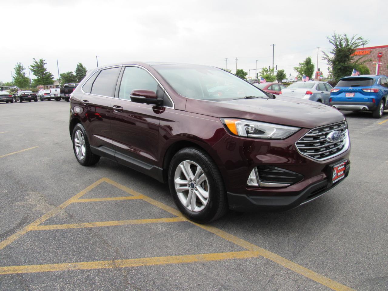 Ford Edge SEL AWD 2020