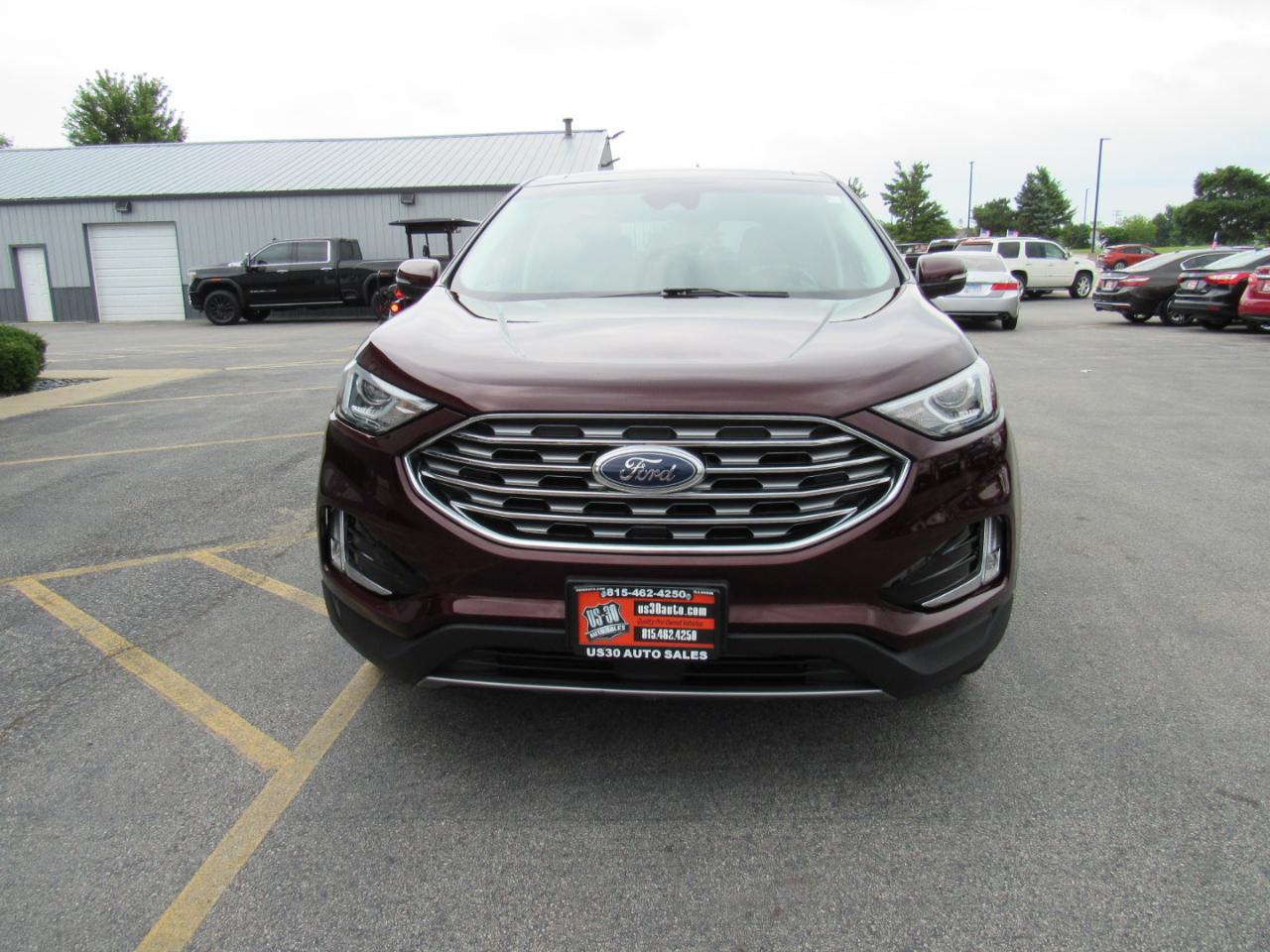 Ford Edge SEL AWD 2020