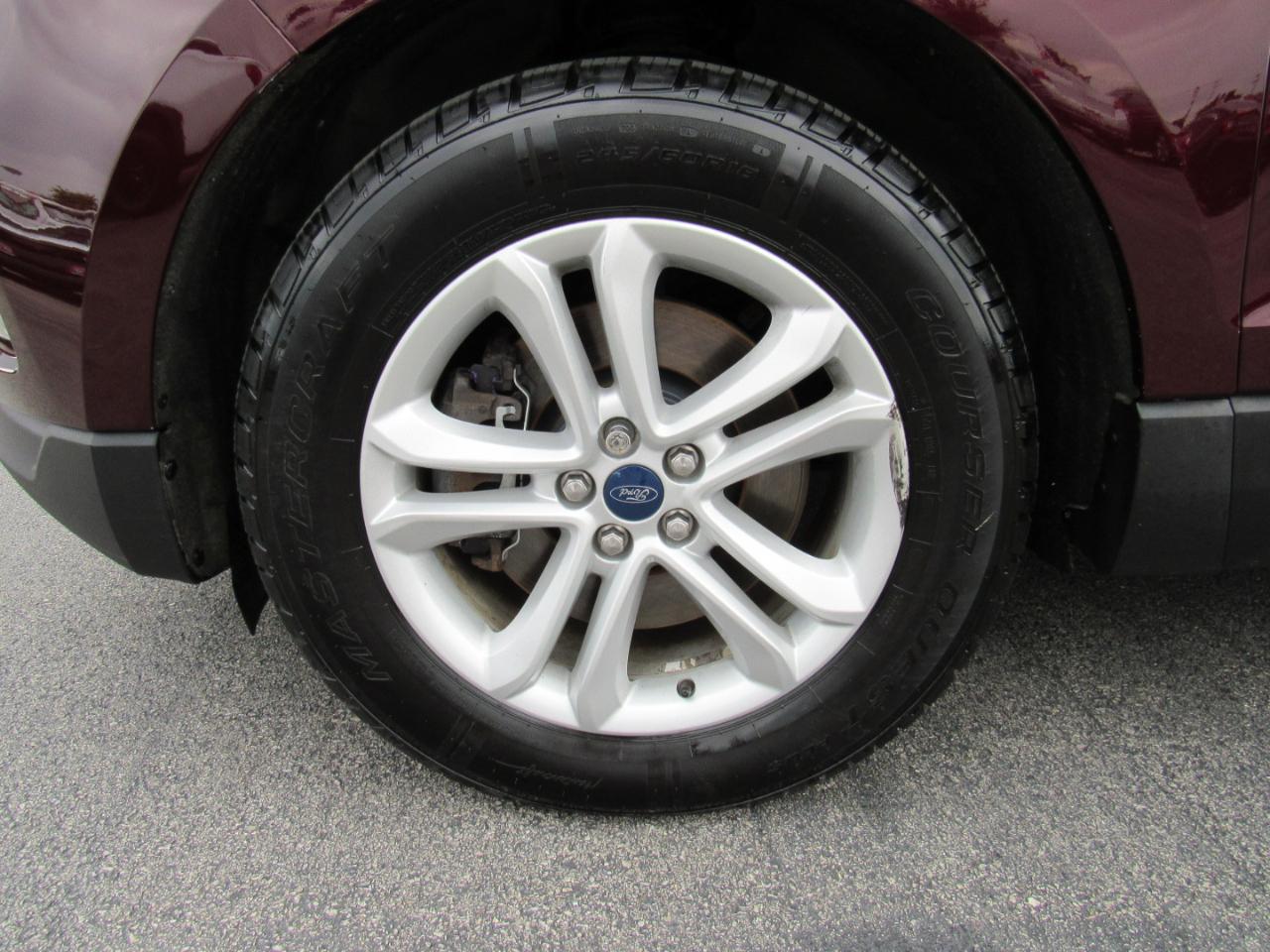 Ford Edge SEL AWD 2020