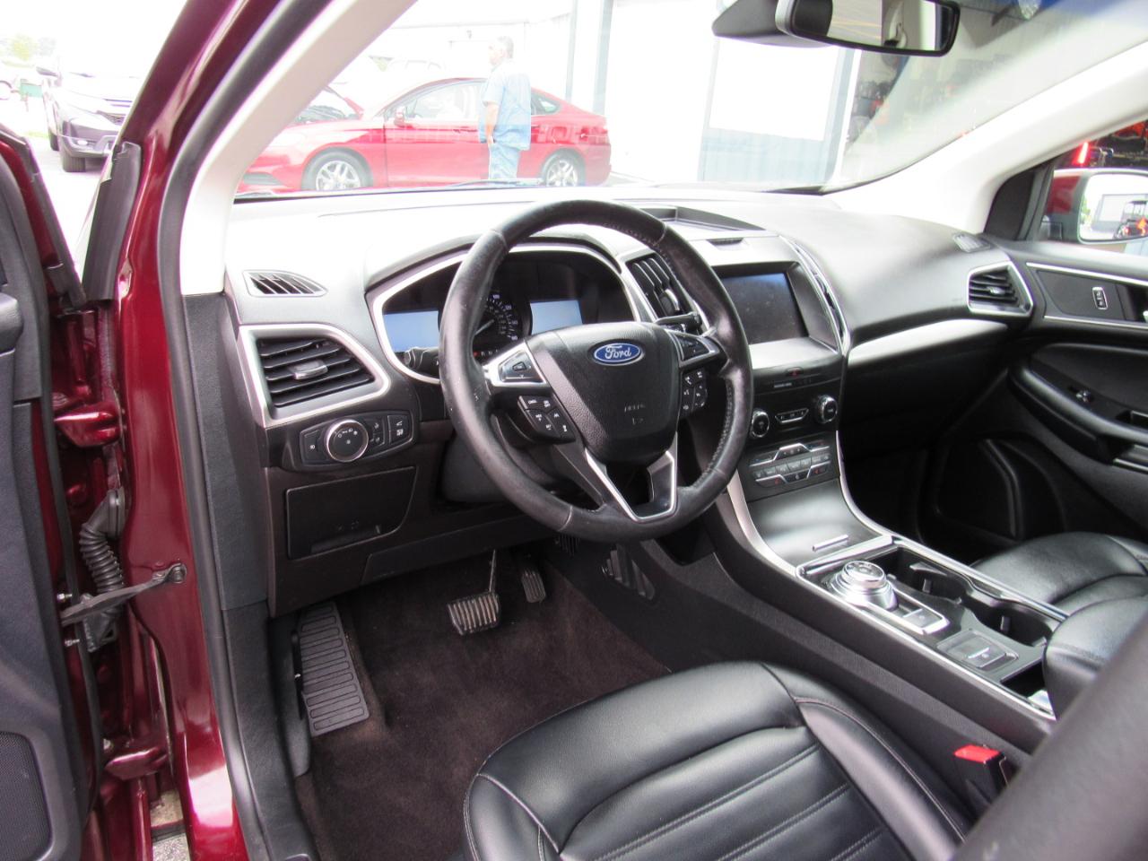 Ford Edge SEL AWD 2020