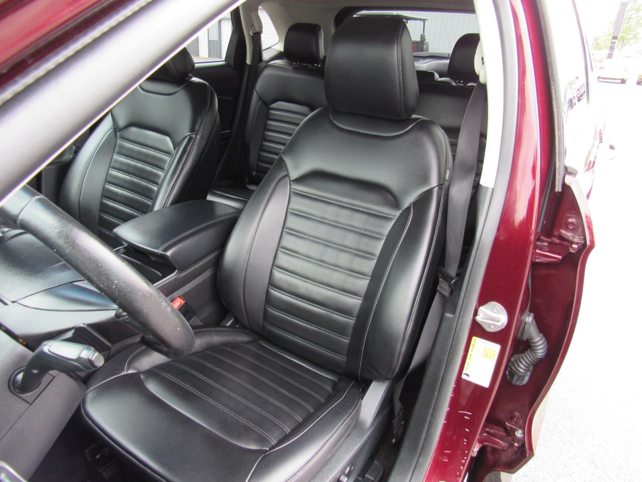 Ford Edge SEL AWD 2020