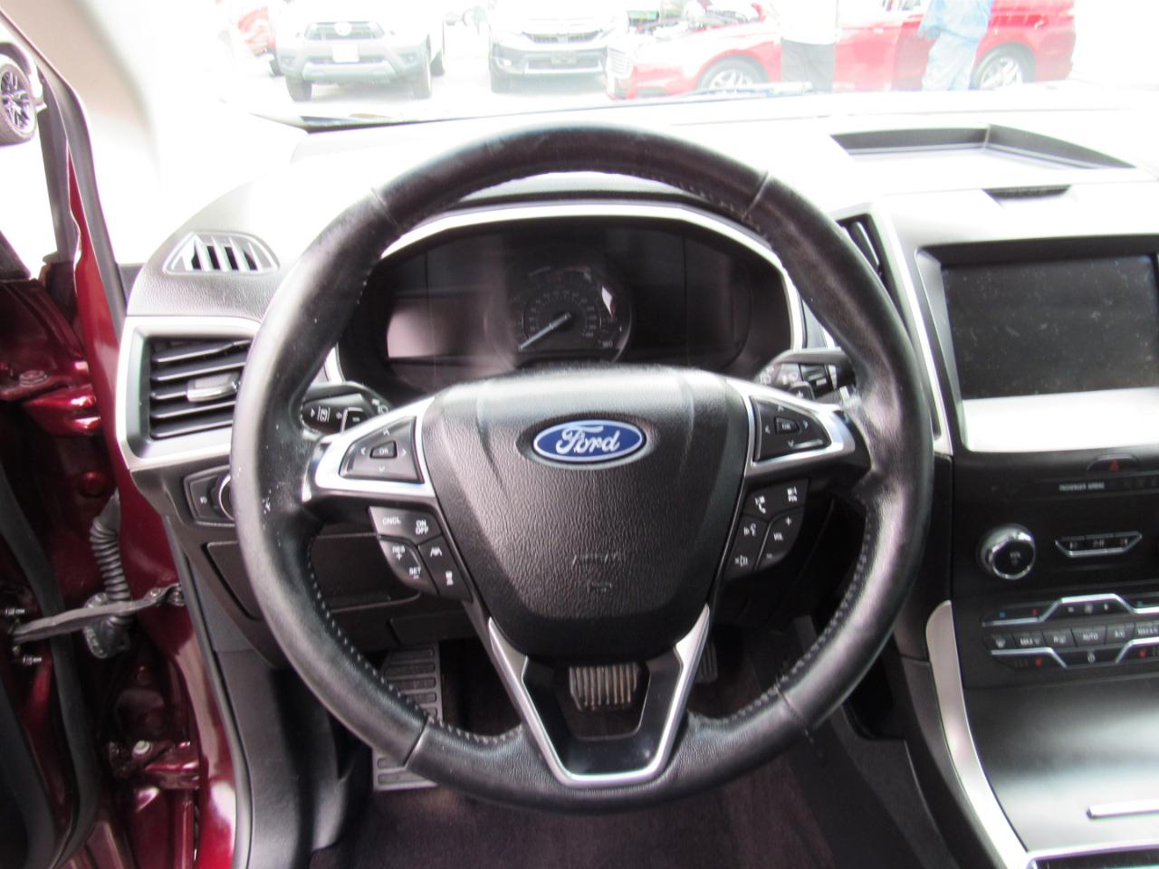 Ford Edge SEL AWD 2020