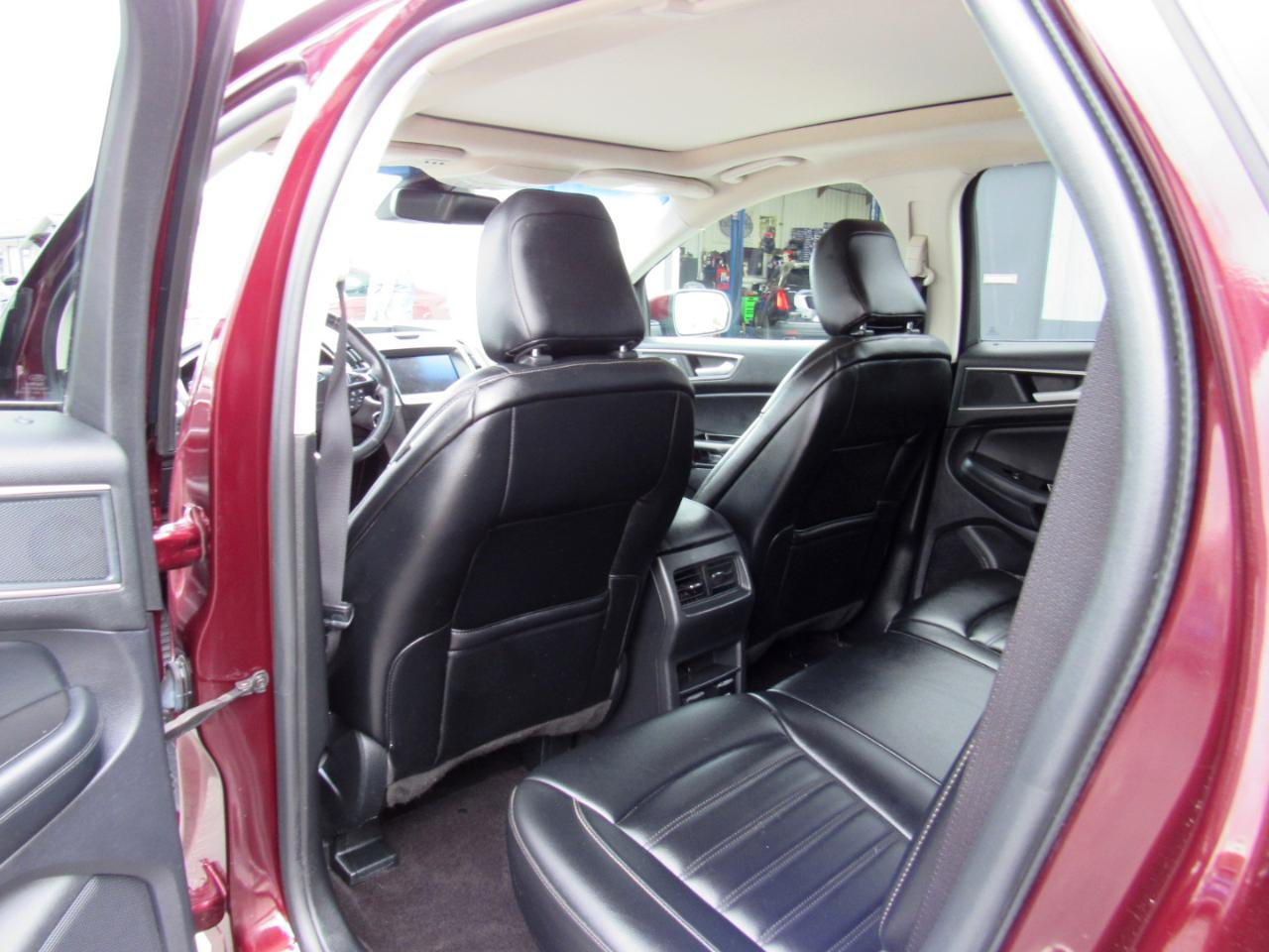 Ford Edge SEL AWD 2020