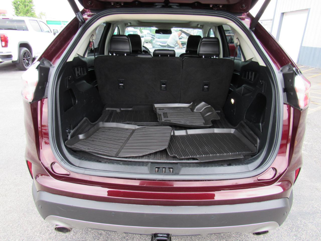 Ford Edge SEL AWD 2020