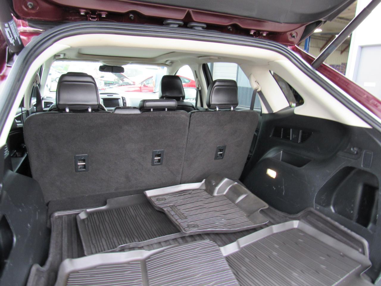 Ford Edge SEL AWD 2020