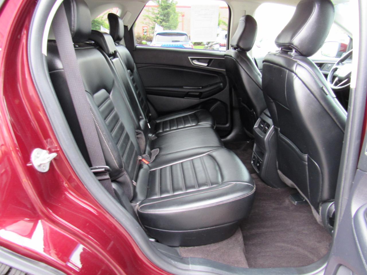 Ford Edge SEL AWD 2020