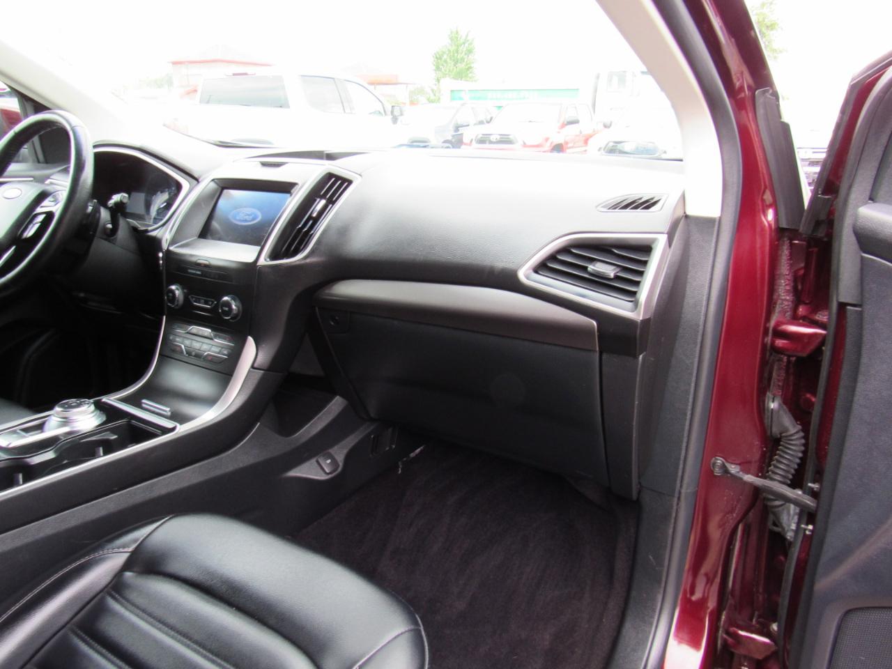 Ford Edge SEL AWD 2020