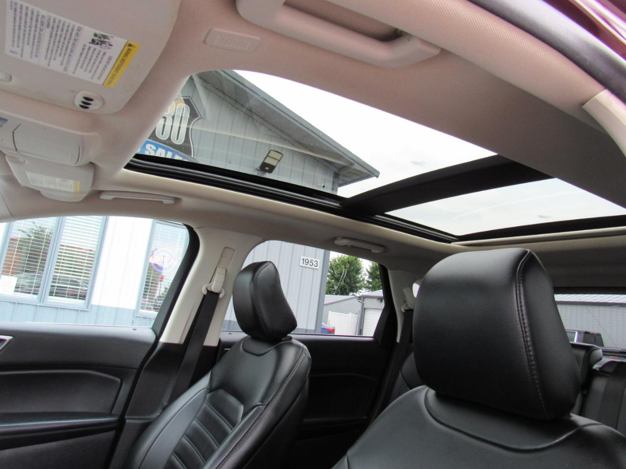 Ford Edge SEL AWD 2020