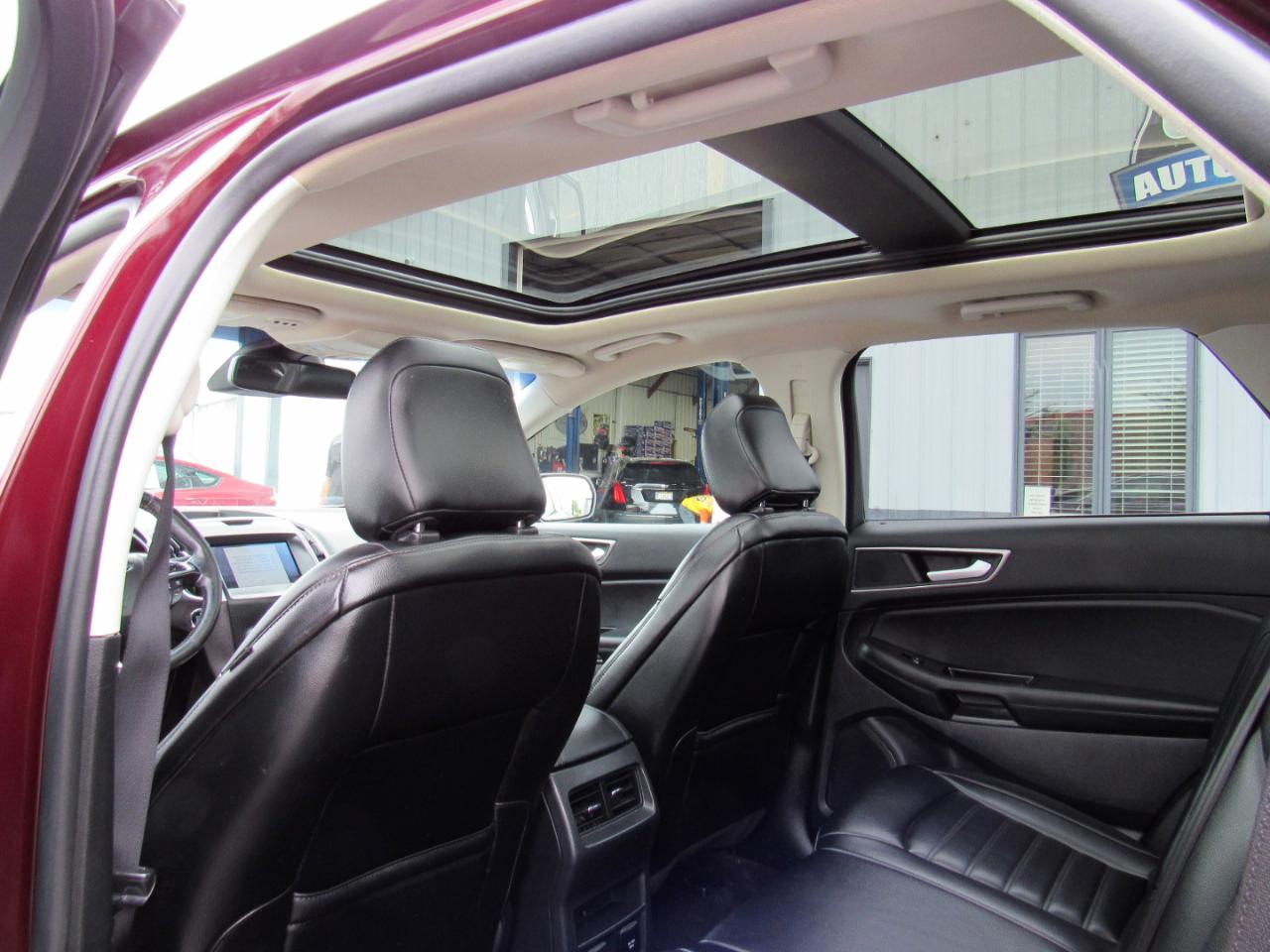 Ford Edge SEL AWD 2020