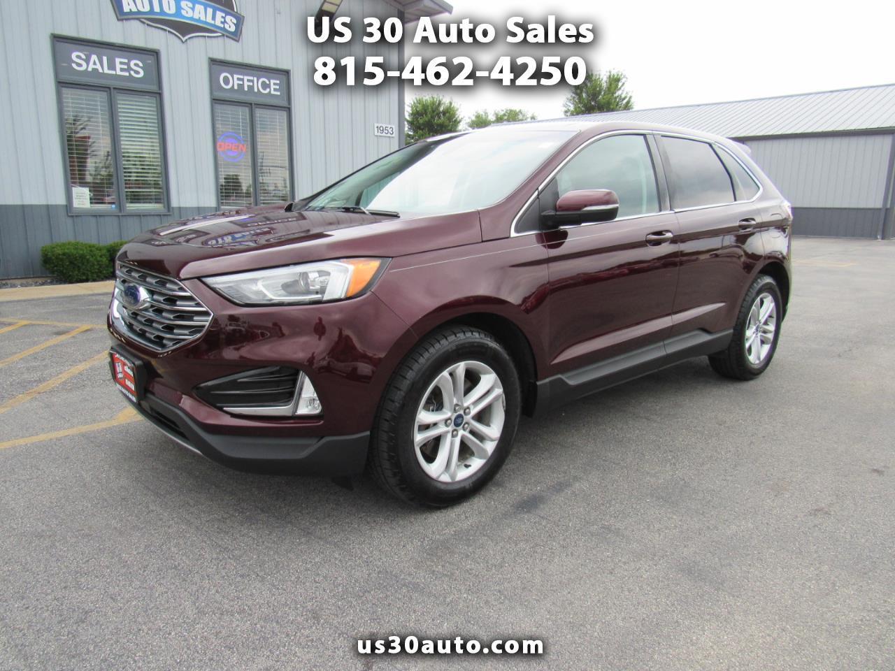 2020 Ford Edge SEL AWD