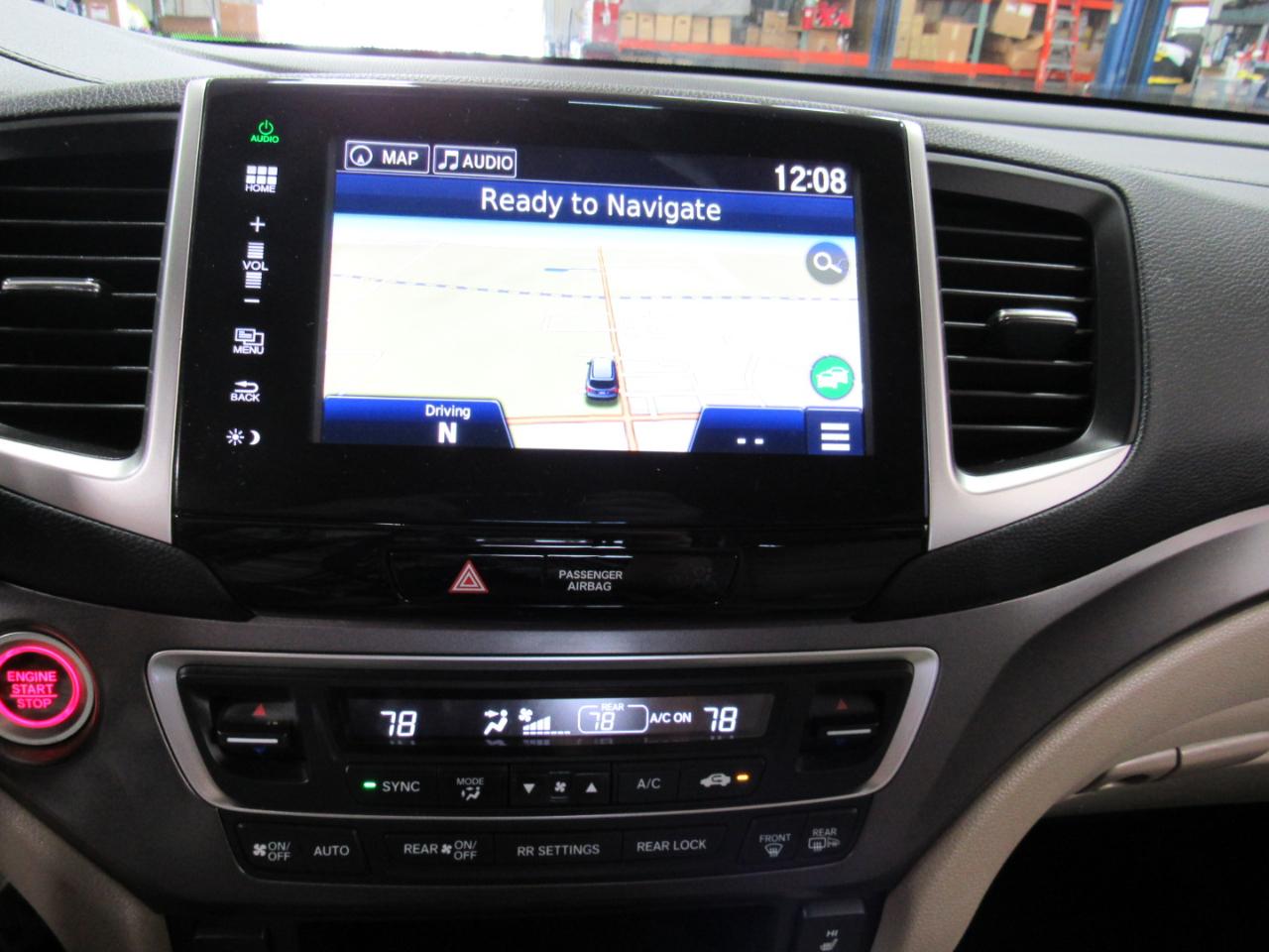 Honda Pilot AWD 4dr EX-L w/Navi 2016