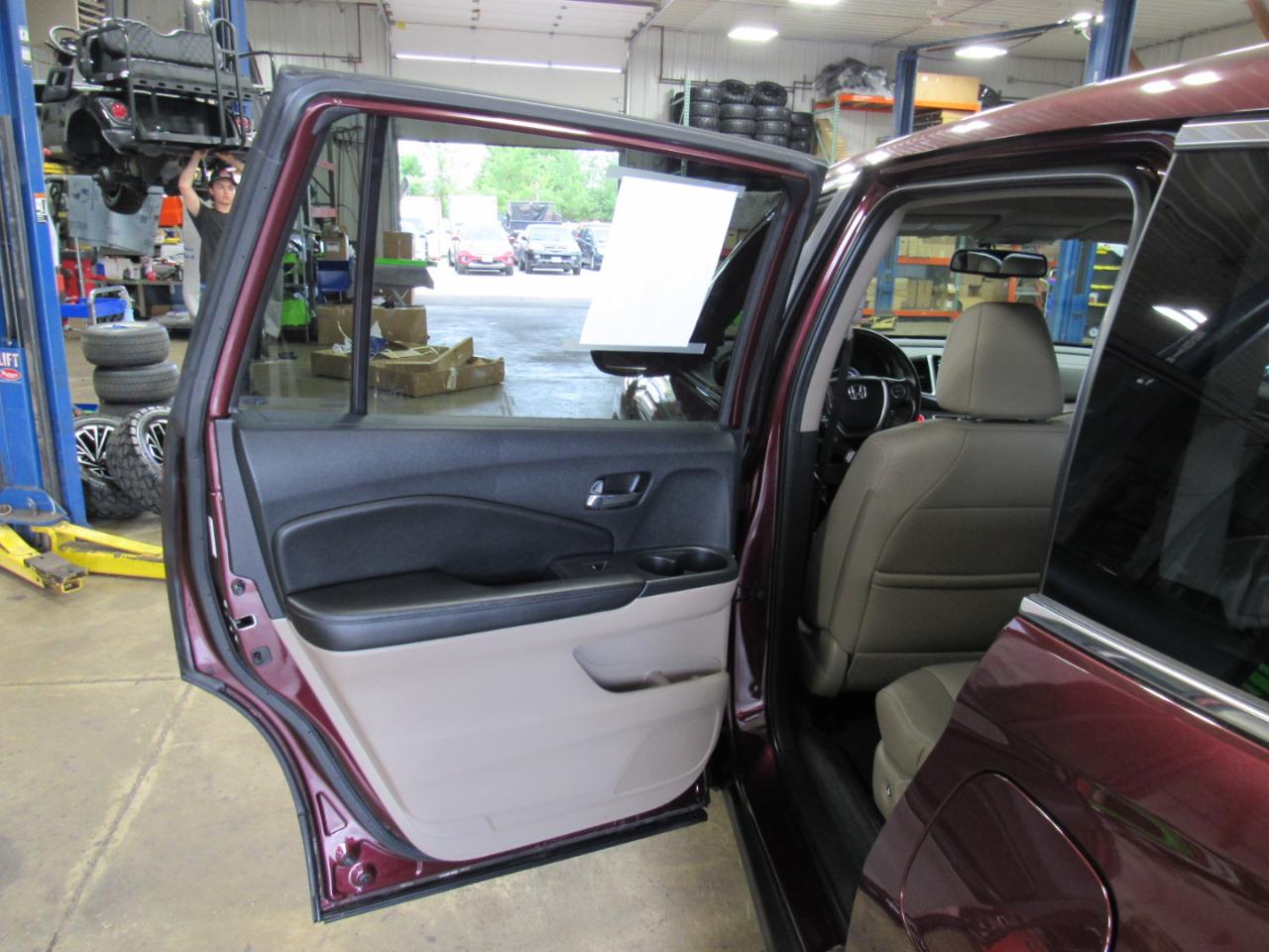 Honda Pilot AWD 4dr EX-L w/Navi 2016