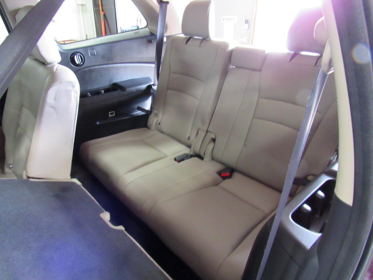 Honda Pilot AWD 4dr EX-L w/Navi 2016