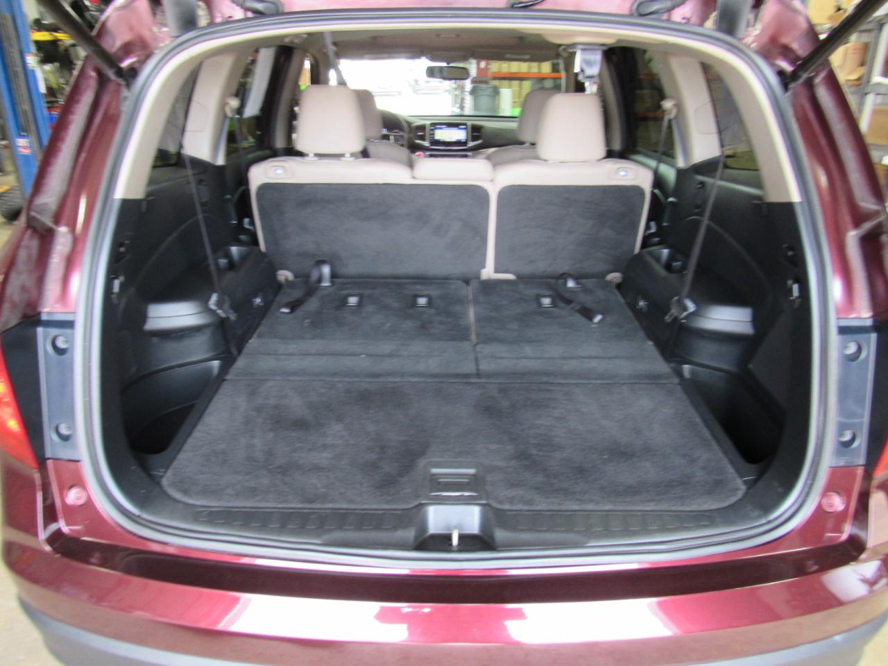 Honda Pilot AWD 4dr EX-L w/Navi 2016