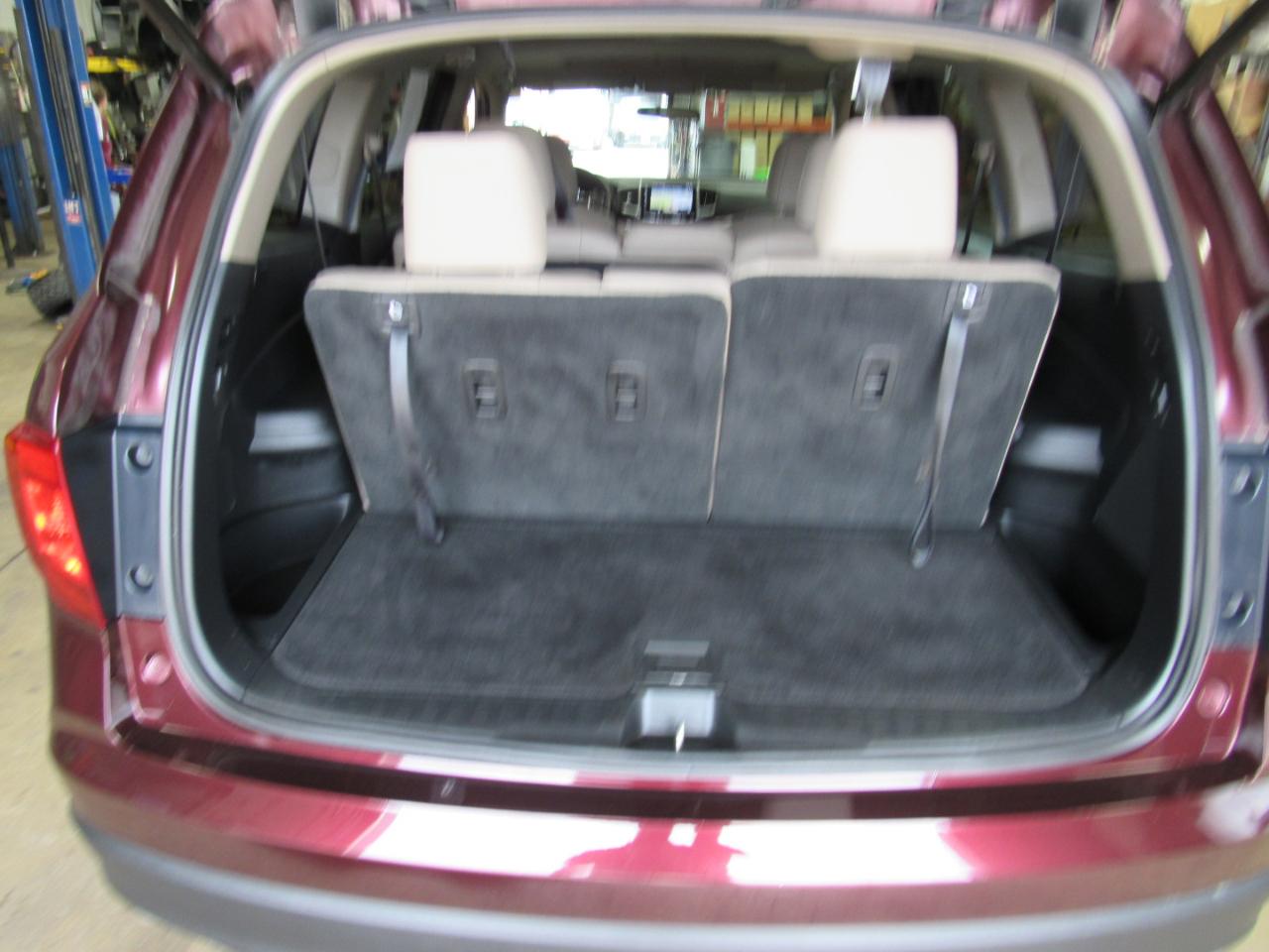 Honda Pilot AWD 4dr EX-L w/Navi 2016