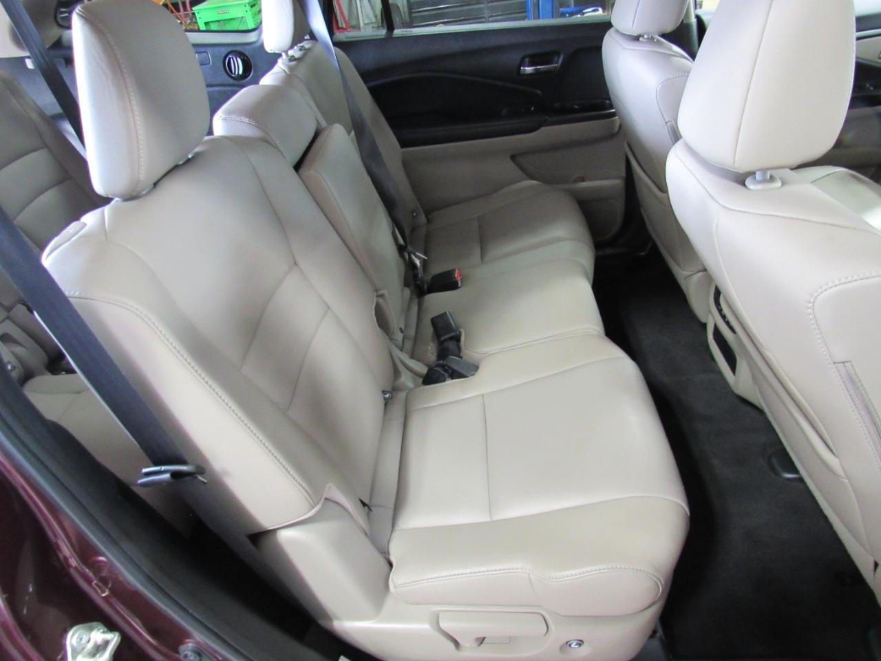 Honda Pilot AWD 4dr EX-L w/Navi 2016