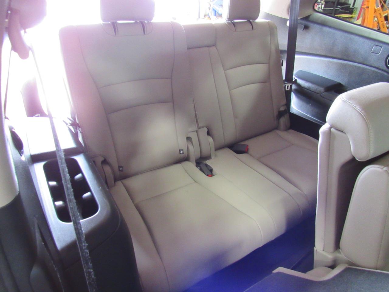 Honda Pilot AWD 4dr EX-L w/Navi 2016