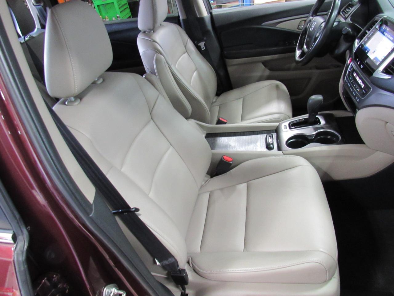 Honda Pilot AWD 4dr EX-L w/Navi 2016
