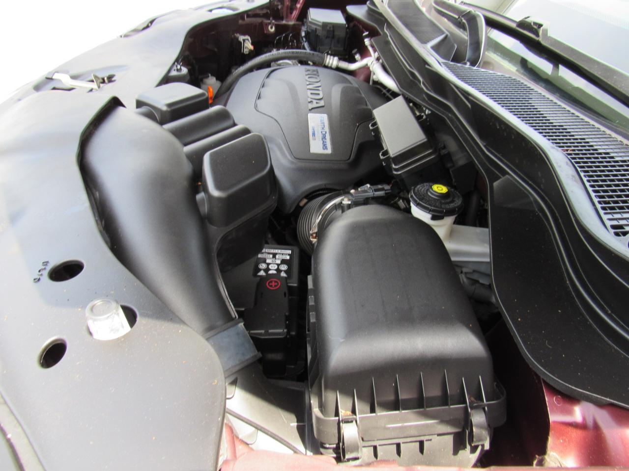 Honda Pilot AWD 4dr EX-L w/Navi 2016