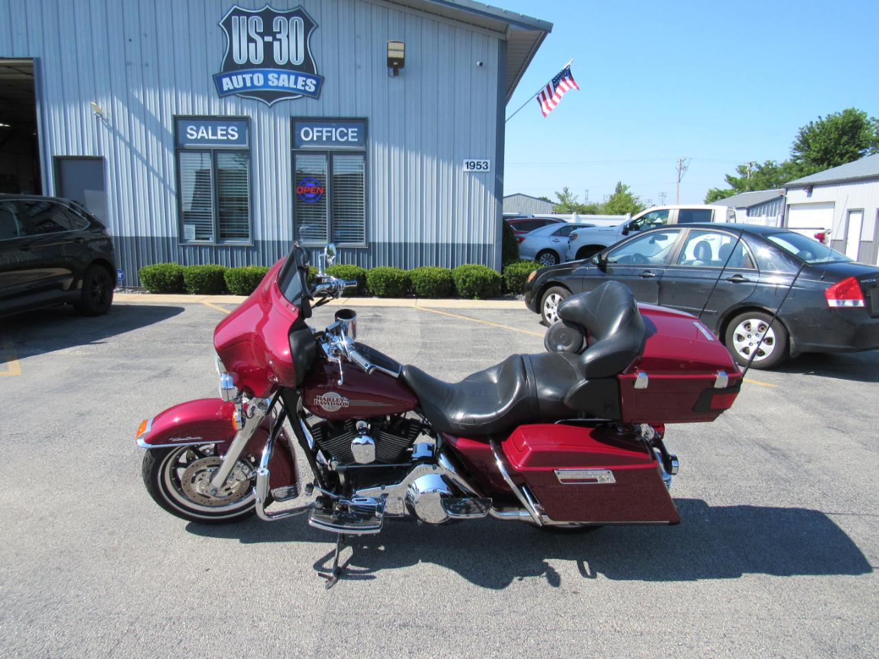 Harley-Davidson Ultra Classic  2006