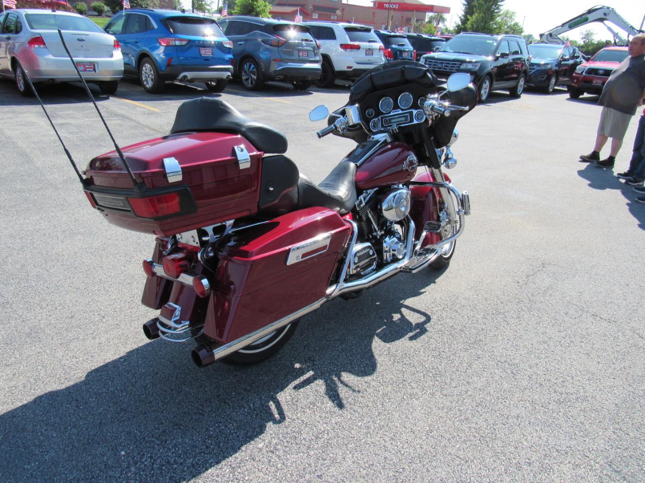 Harley-Davidson Ultra Classic  2006