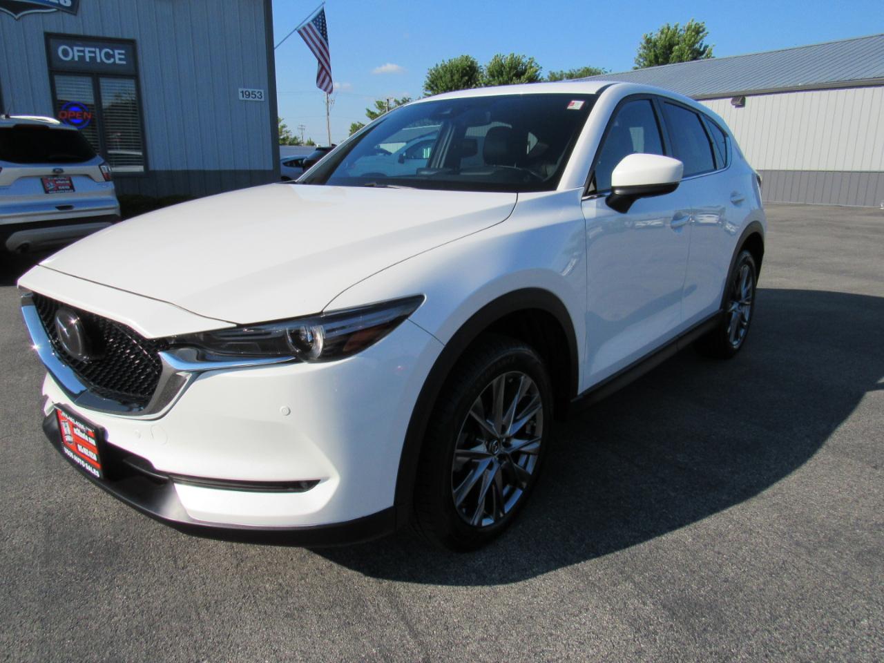 Mazda CX-5 Signature AWD 2019