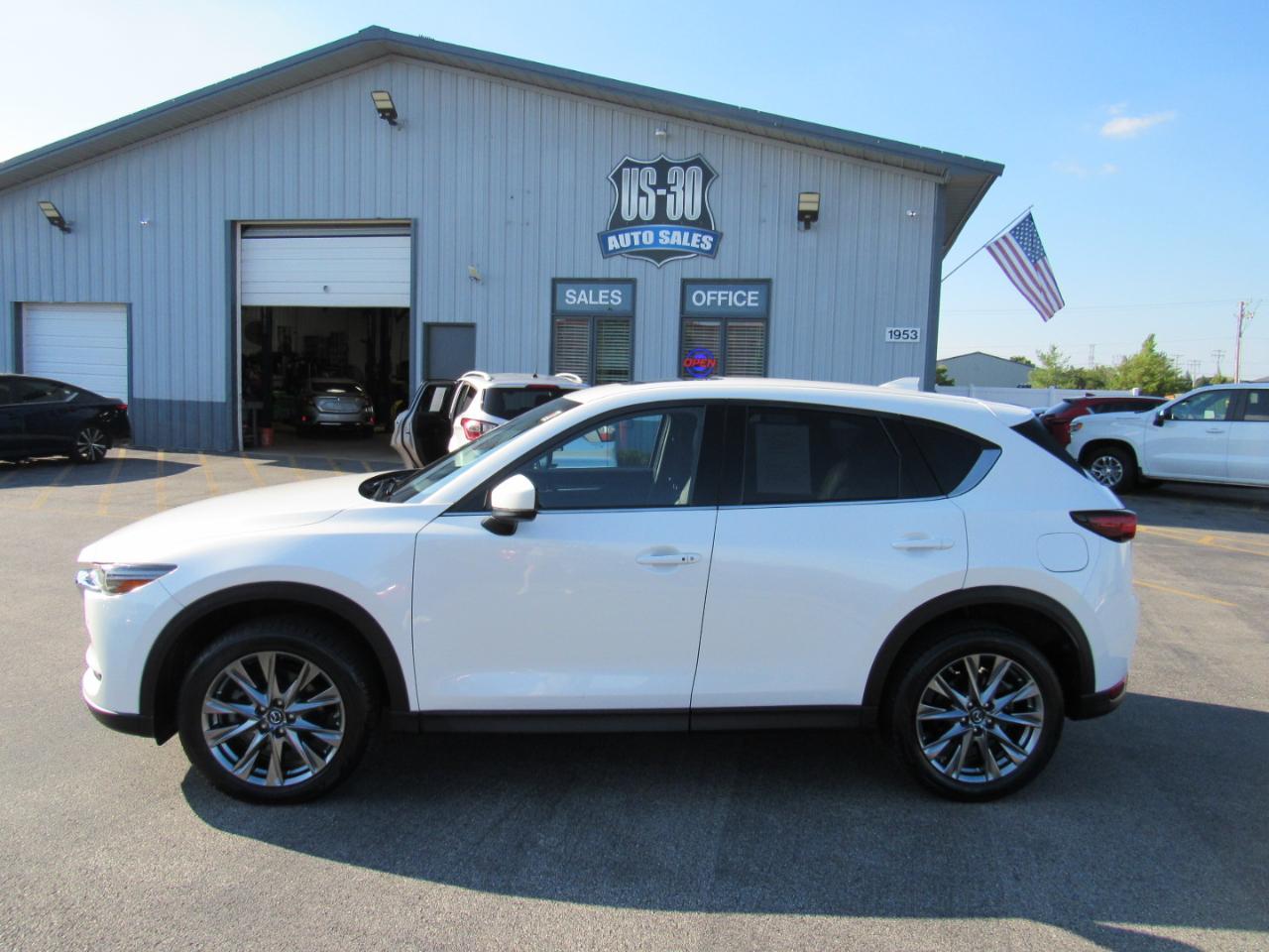 Mazda CX-5 Signature AWD 2019