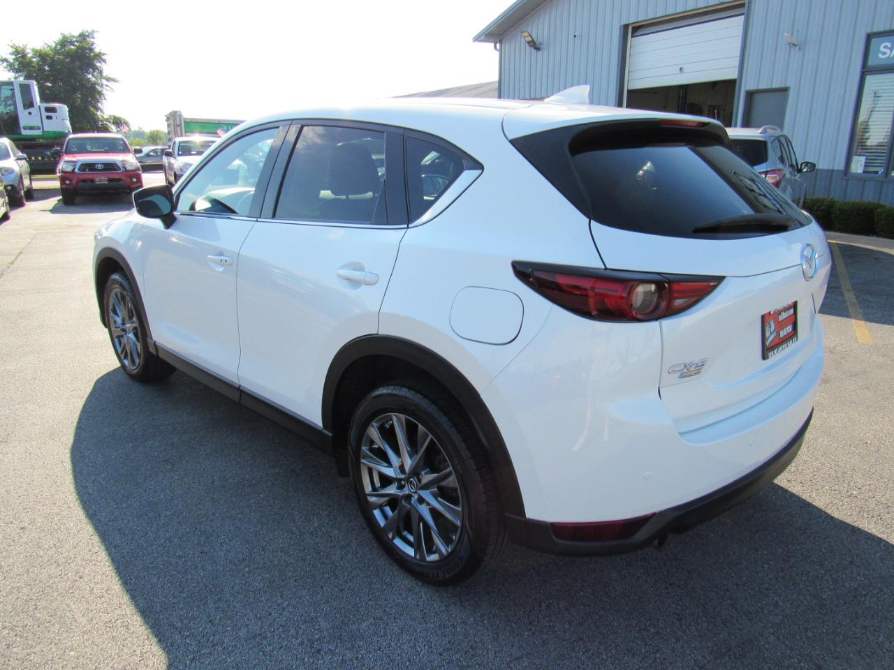 Mazda CX-5 Signature AWD 2019