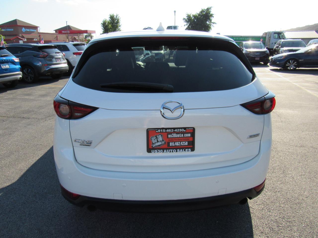 Mazda CX-5 Signature AWD 2019