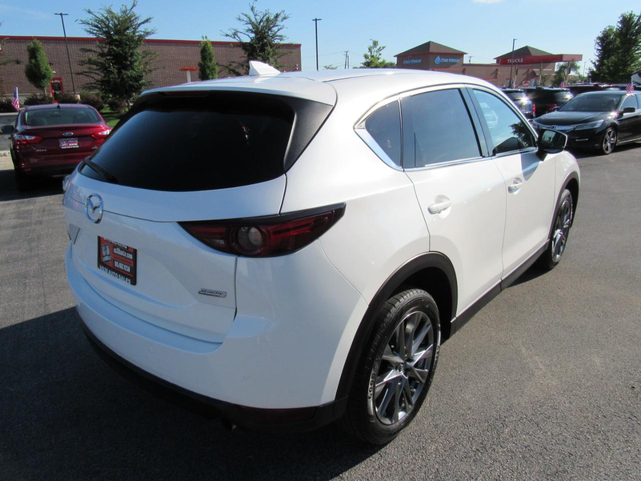 Mazda CX-5 Signature AWD 2019