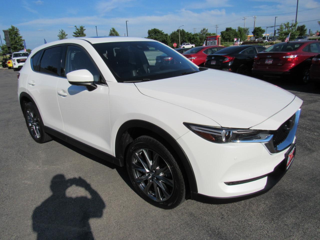 Mazda CX-5 Signature AWD 2019