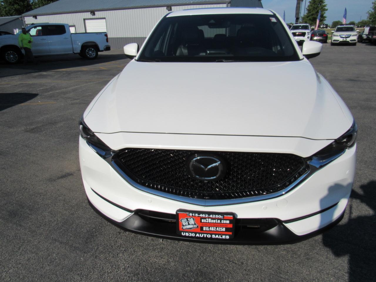 Mazda CX-5 Signature AWD 2019