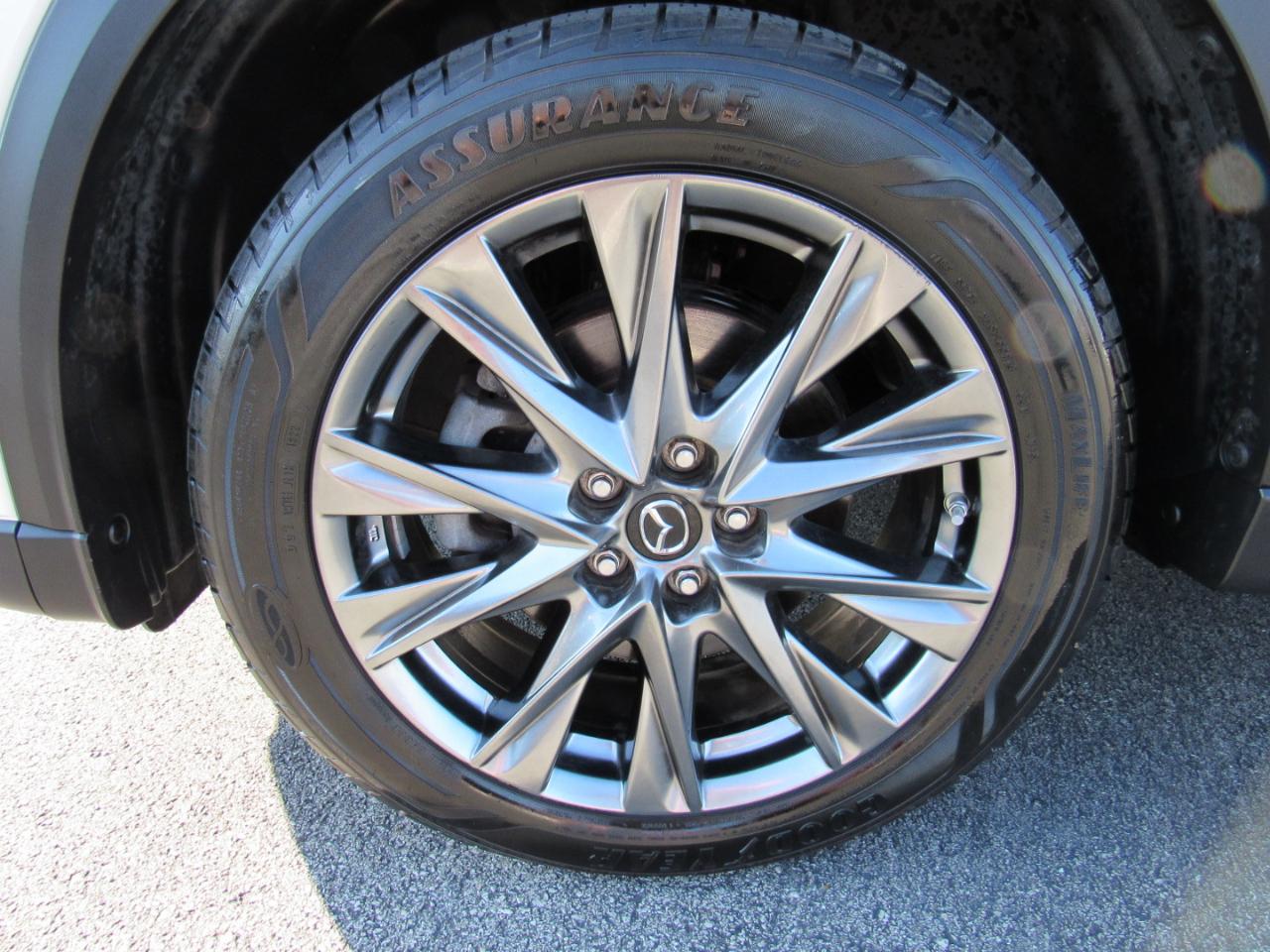 Mazda CX-5 Signature AWD 2019