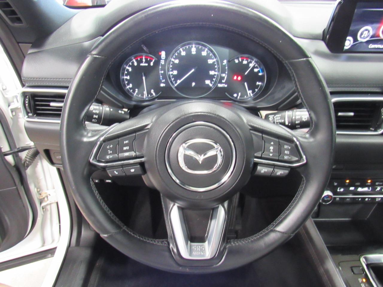 Mazda CX-5 Signature AWD 2019