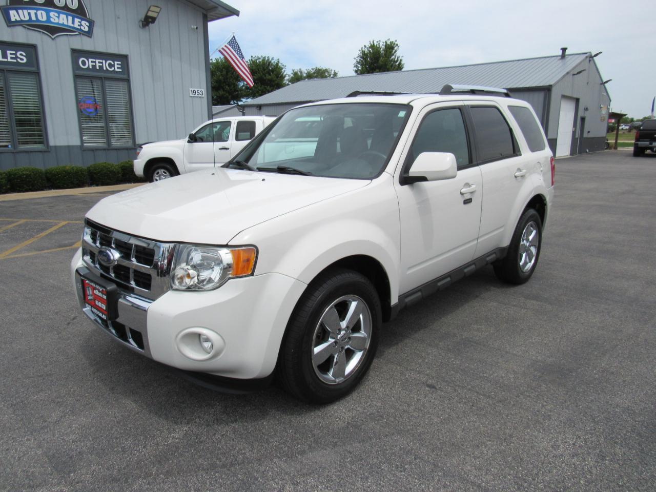 Ford Escape 4WD 4dr V6 Auto Limited 2009