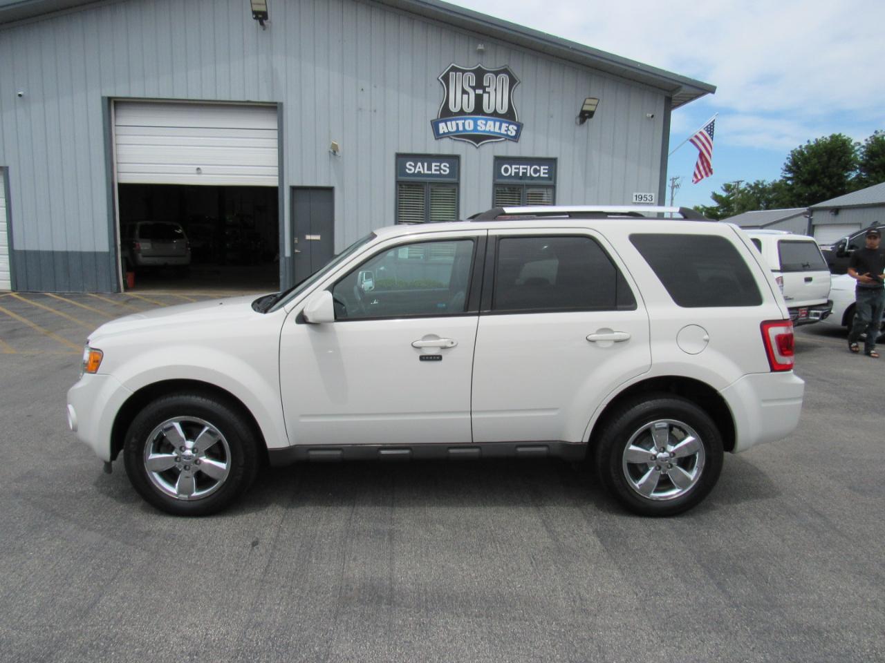 Ford Escape 4WD 4dr V6 Auto Limited 2009