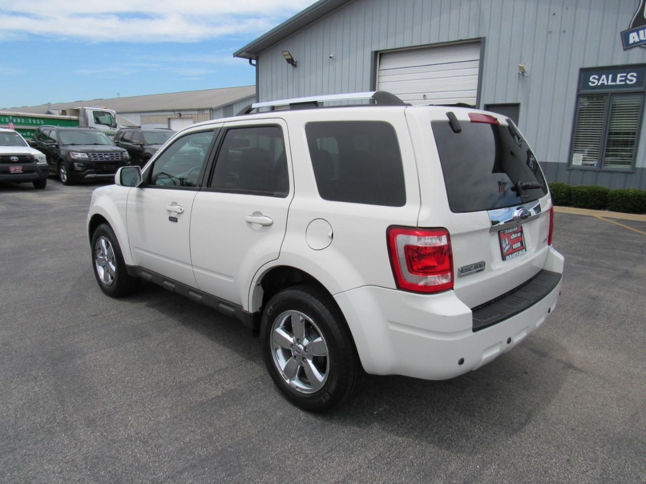 Ford Escape 4WD 4dr V6 Auto Limited 2009
