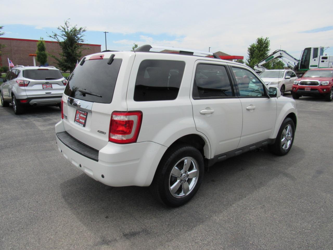 Ford Escape 4WD 4dr V6 Auto Limited 2009