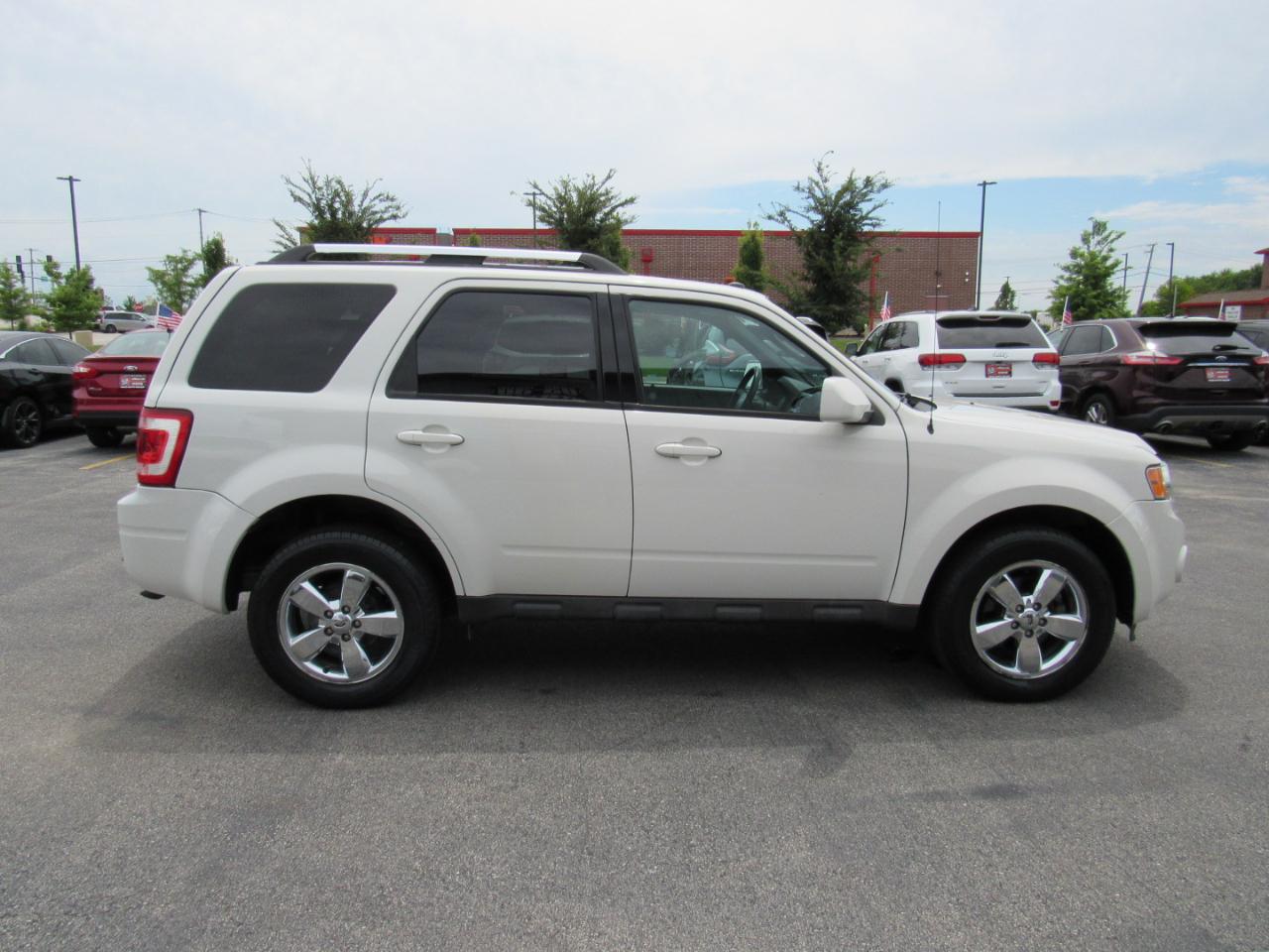 Ford Escape 4WD 4dr V6 Auto Limited 2009