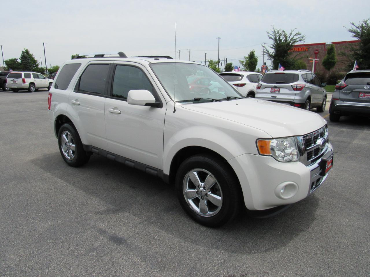 Ford Escape 4WD 4dr V6 Auto Limited 2009