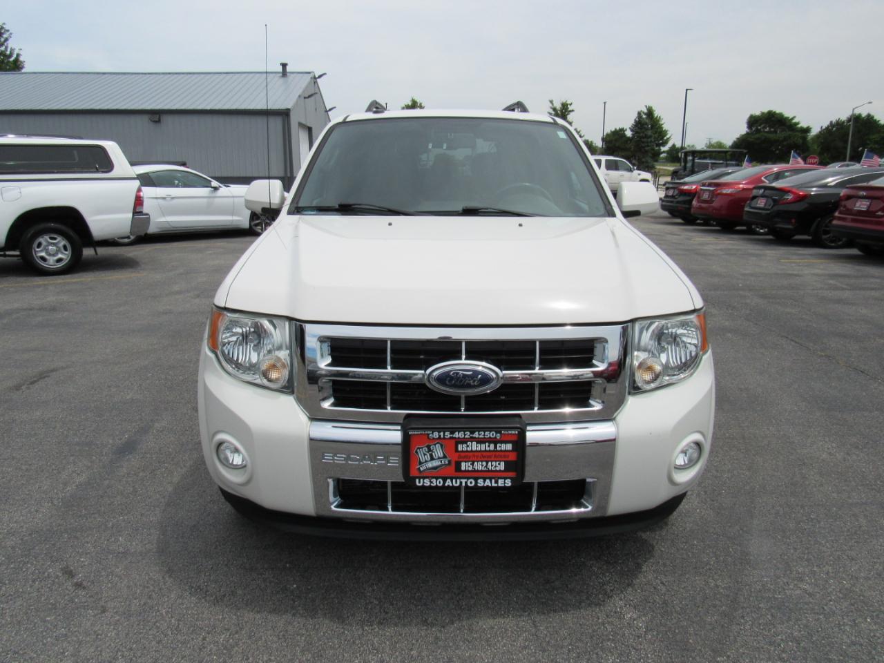 Ford Escape 4WD 4dr V6 Auto Limited 2009