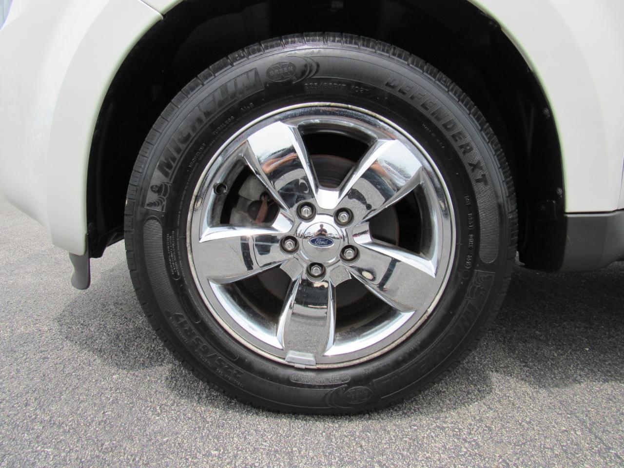 Ford Escape 4WD 4dr V6 Auto Limited 2009