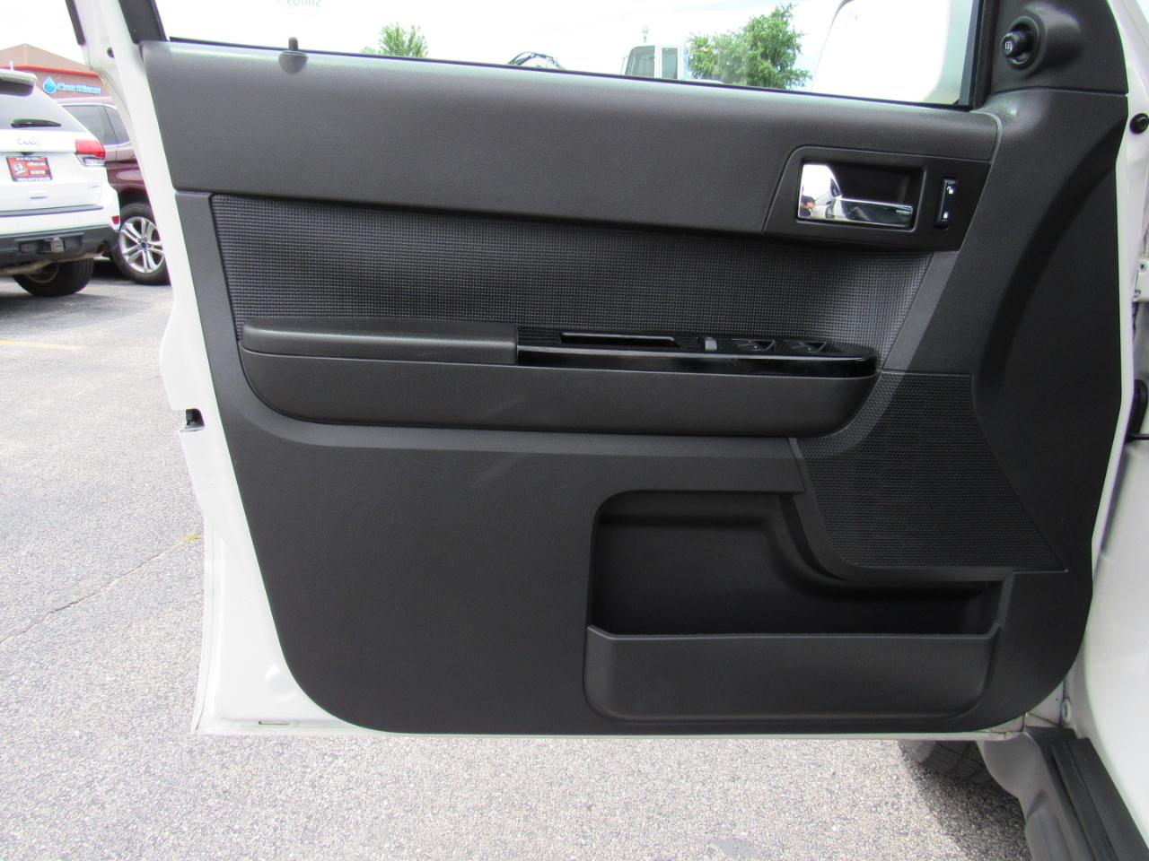 Ford Escape 4WD 4dr V6 Auto Limited 2009