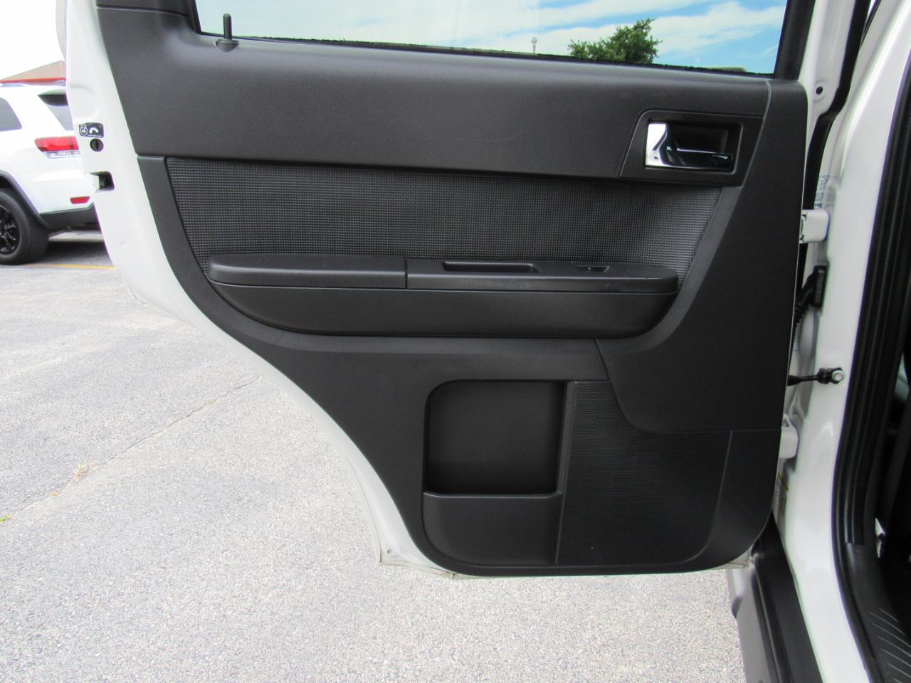 Ford Escape 4WD 4dr V6 Auto Limited 2009