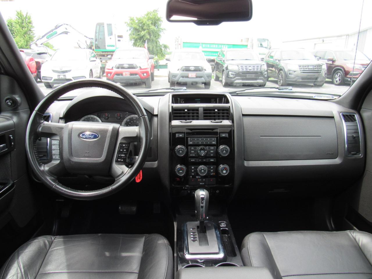 Ford Escape 4WD 4dr V6 Auto Limited 2009