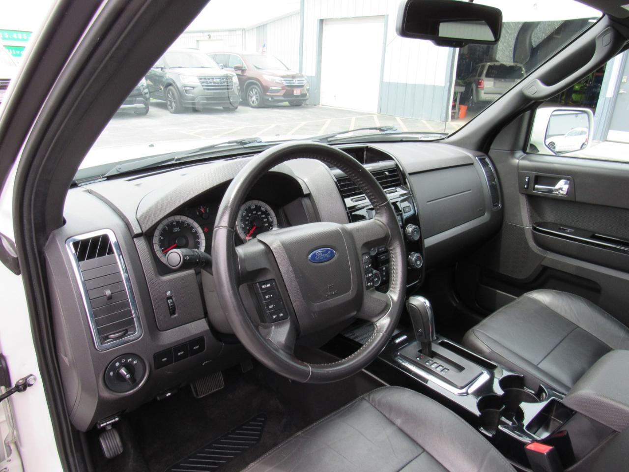 Ford Escape 4WD 4dr V6 Auto Limited 2009