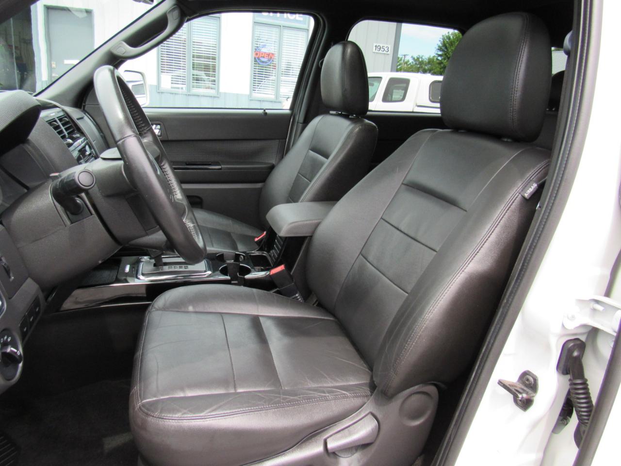 Ford Escape 4WD 4dr V6 Auto Limited 2009