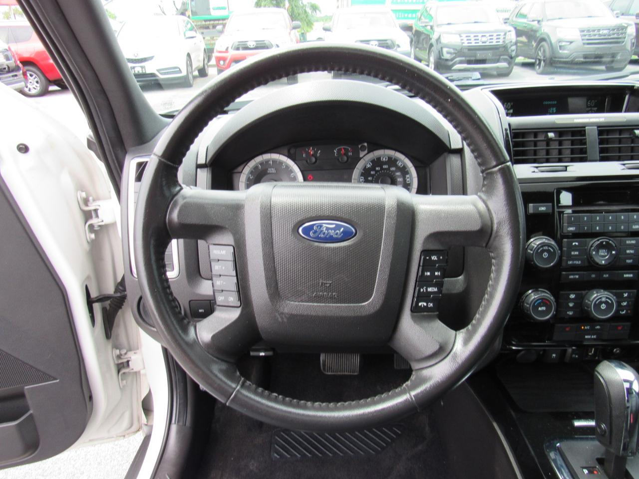 Ford Escape 4WD 4dr V6 Auto Limited 2009