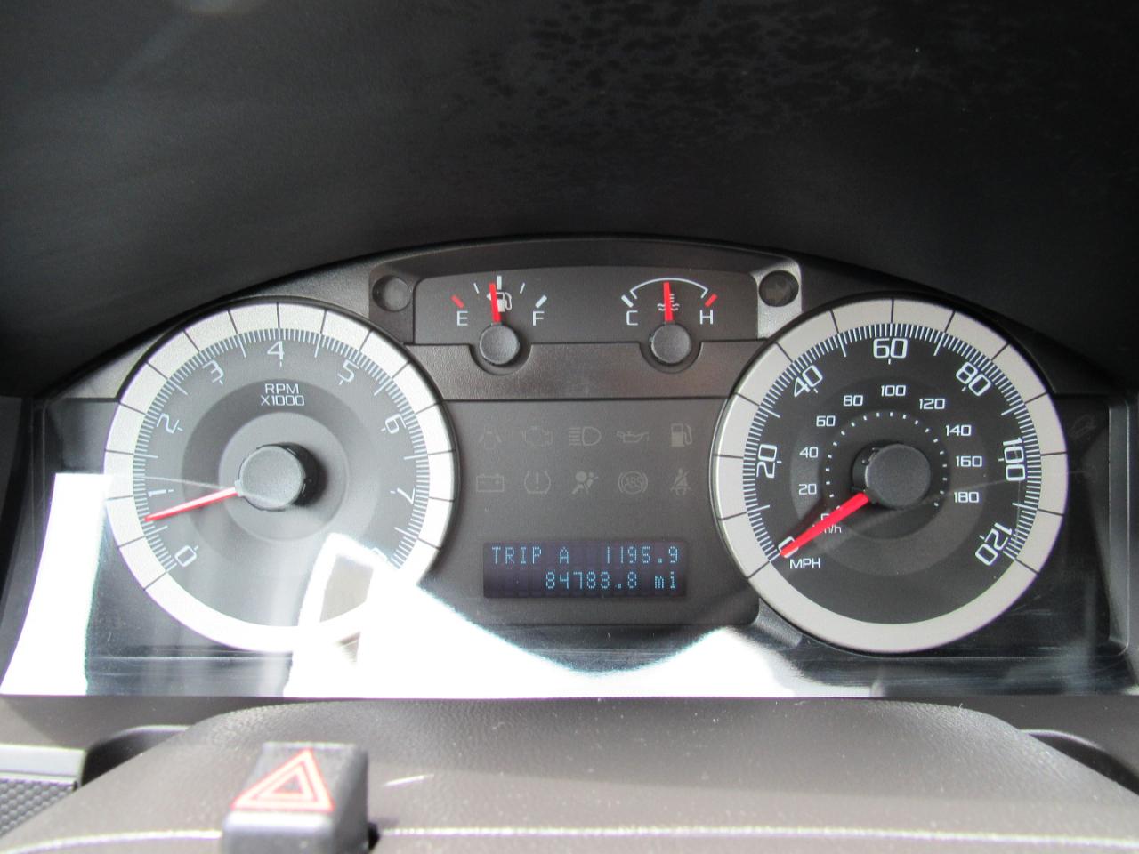 Ford Escape 4WD 4dr V6 Auto Limited 2009